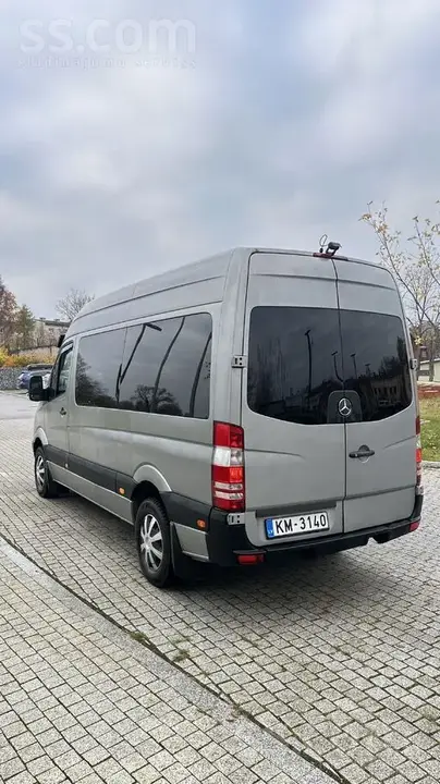 Mercedes-Benz Sprinter 2008 photo 4