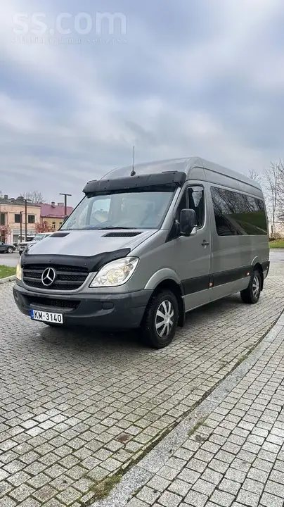 Mercedes-Benz Sprinter 2008 photo 3