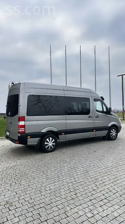Mercedes-Benz Sprinter 2008 photo 5