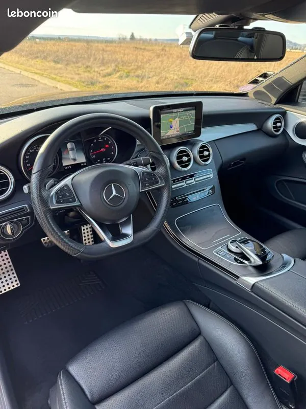 Mercedes-Benz C-Class 2018 photo 3