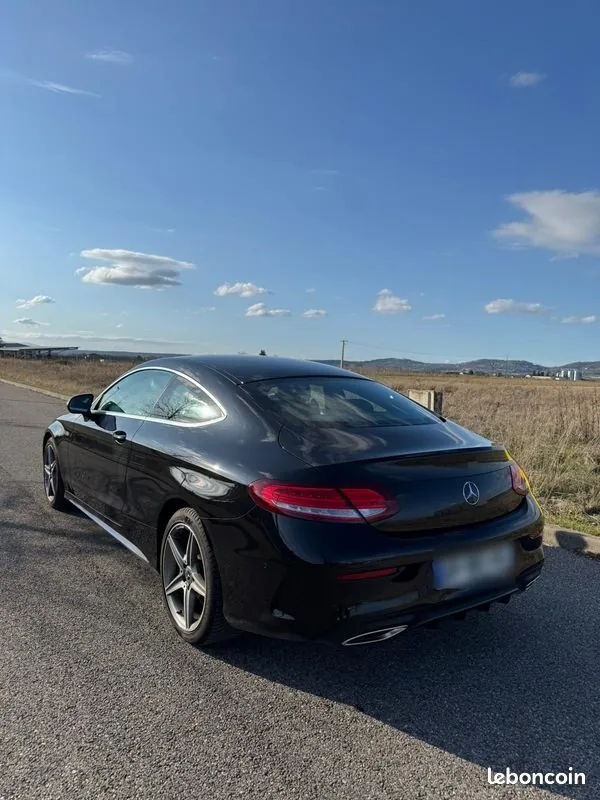 Mercedes-Benz C-Class 2018 photo 2