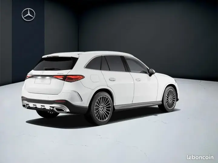 Mercedes-Benz Glc 2023 photo 5