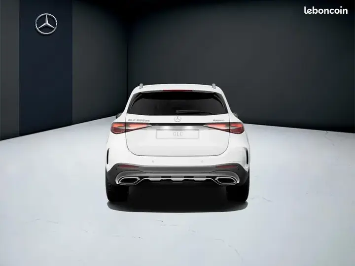 Mercedes-Benz Glc 2023 photo 4