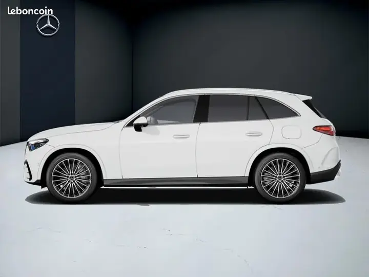 Mercedes-Benz Glc 2023 photo 2