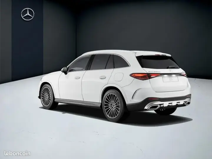 Mercedes-Benz Glc 2023 photo 3