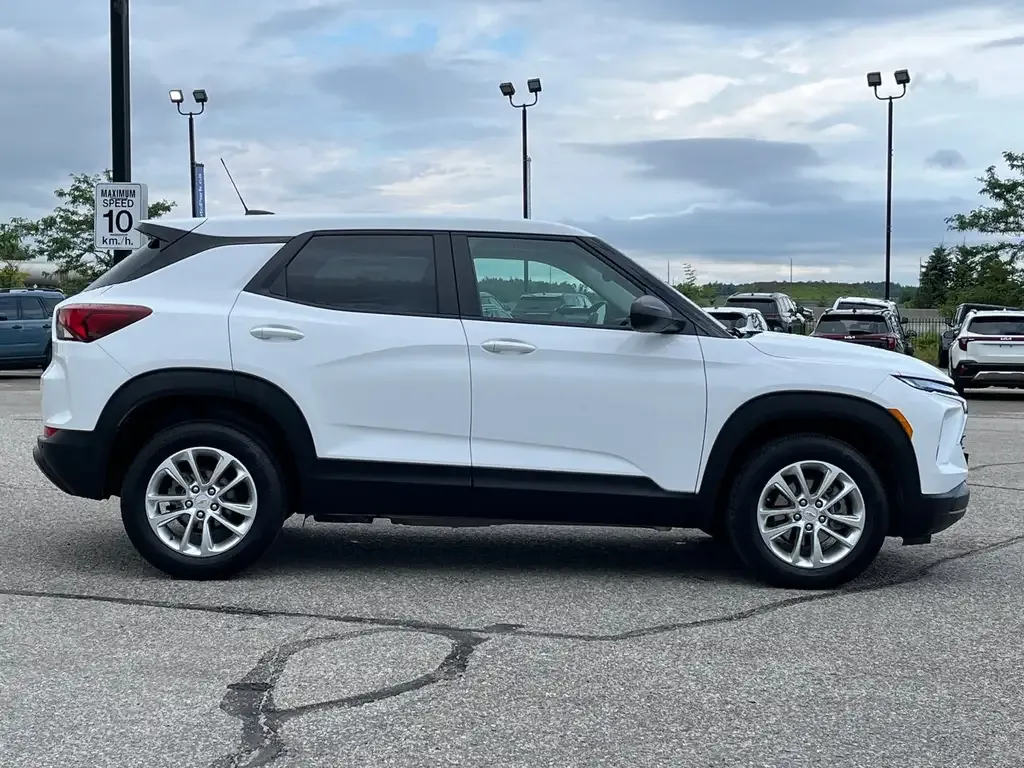 Chevrolet Trailblazer 2024 photo 4