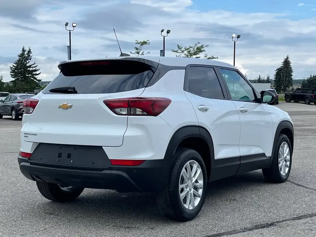 Chevrolet Trailblazer 2024 photo 5