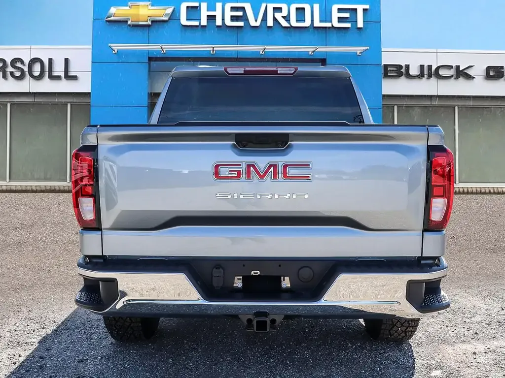 GMC Sierra 1500 2026 photo 4