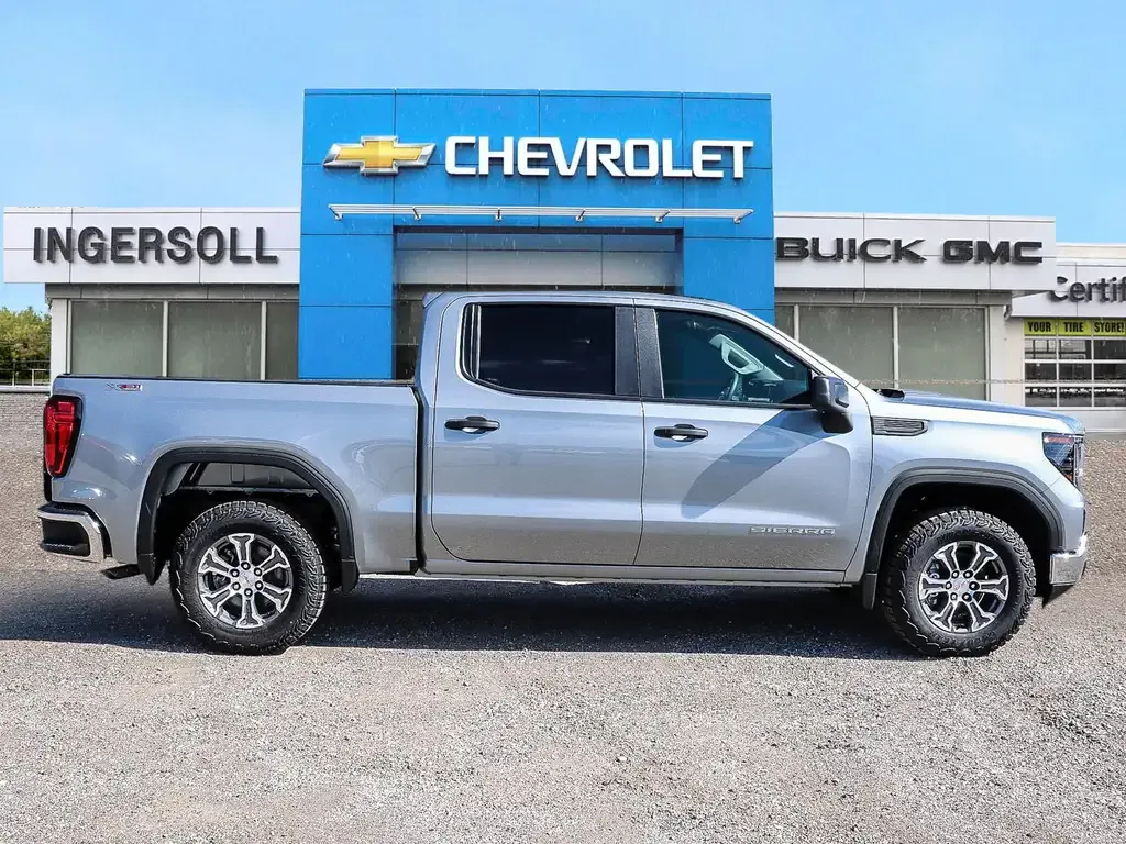 GMC Sierra 1500 2026 photo 3