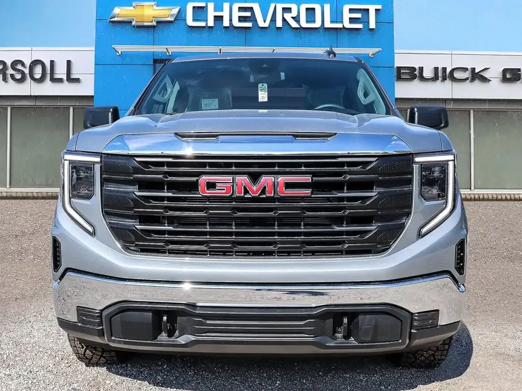 GMC Sierra 1500 2026 photo 2