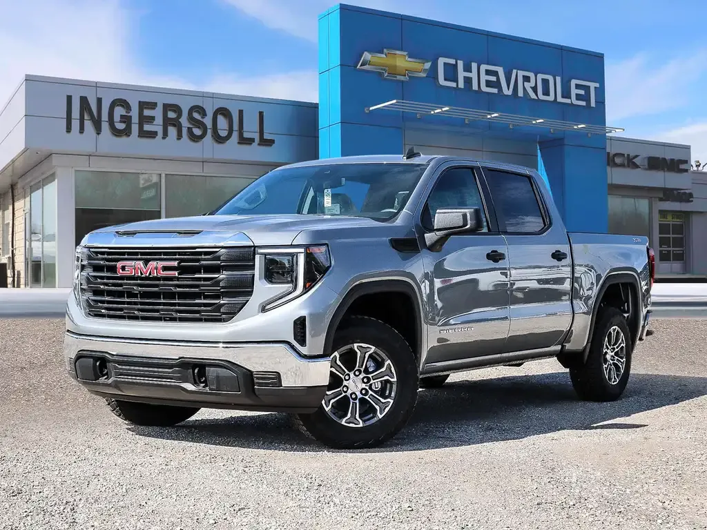 GMC Sierra 1500