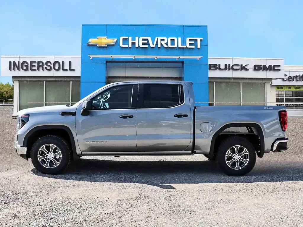 GMC Sierra 1500 2026 photo 5
