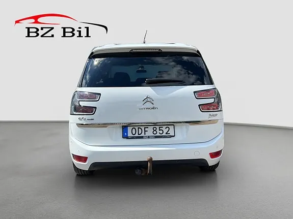 Citroen Grand C4 Picasso 2016 photo 4