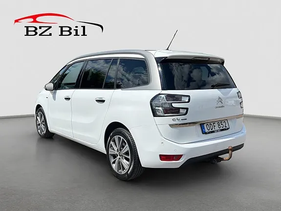 Citroen Grand C4 Picasso 2016 photo 3