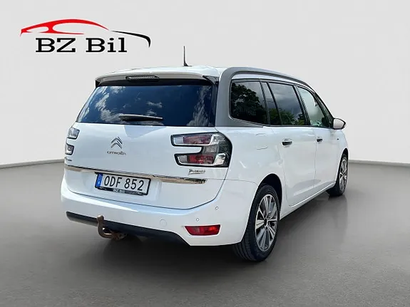 Citroen Grand C4 Picasso 2016 photo 5