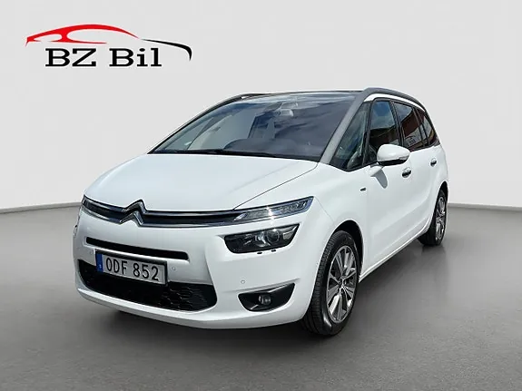 Citroen Grand C4 Picasso