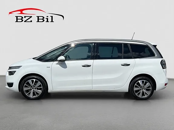 Citroen Grand C4 Picasso 2016 photo 2