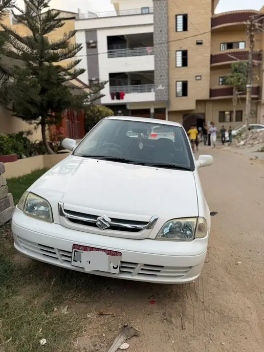 Suzuki Cultus