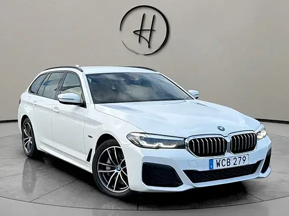 BMW 530E
