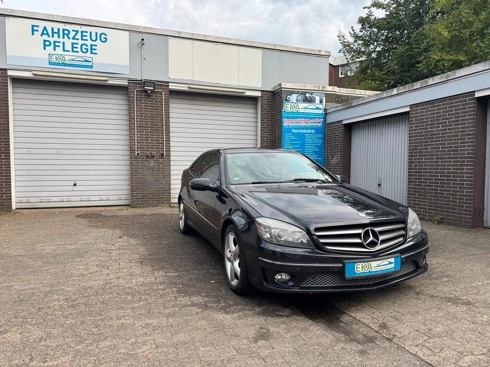Mercedes-Benz Clc-Class