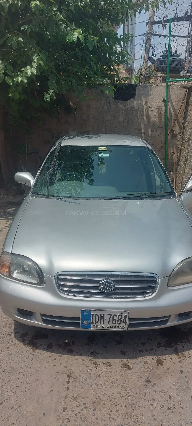 Suzuki Baleno