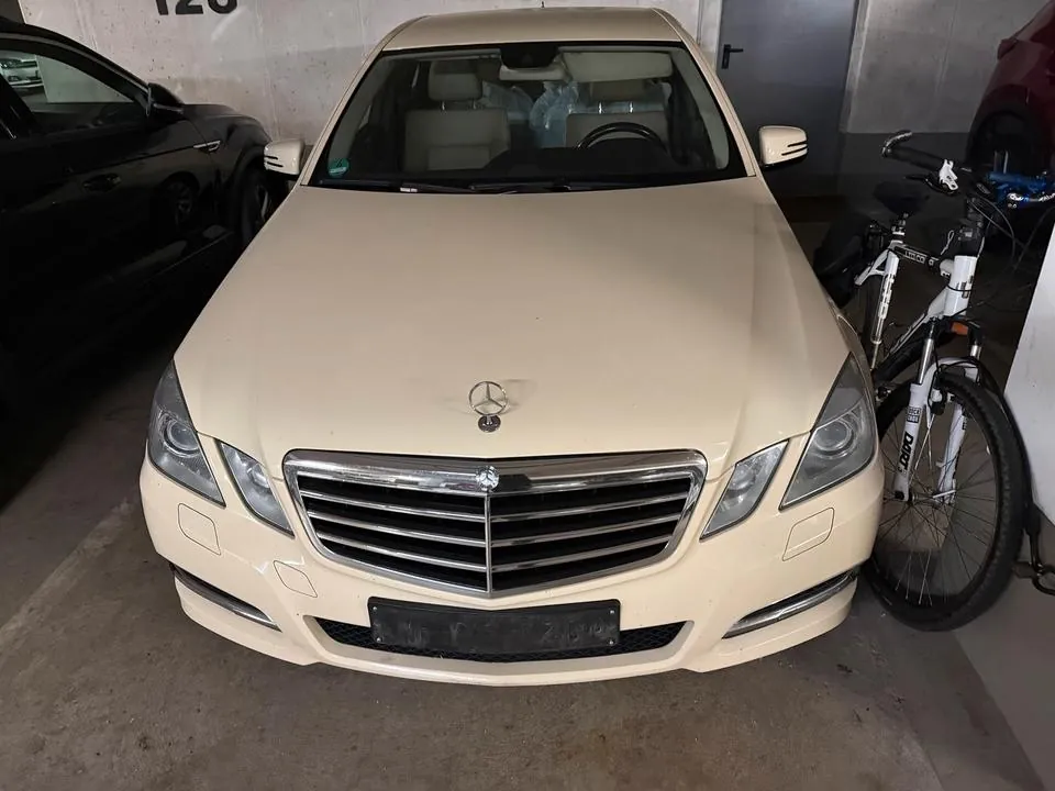 Mercedes-Benz E 200 Cdi