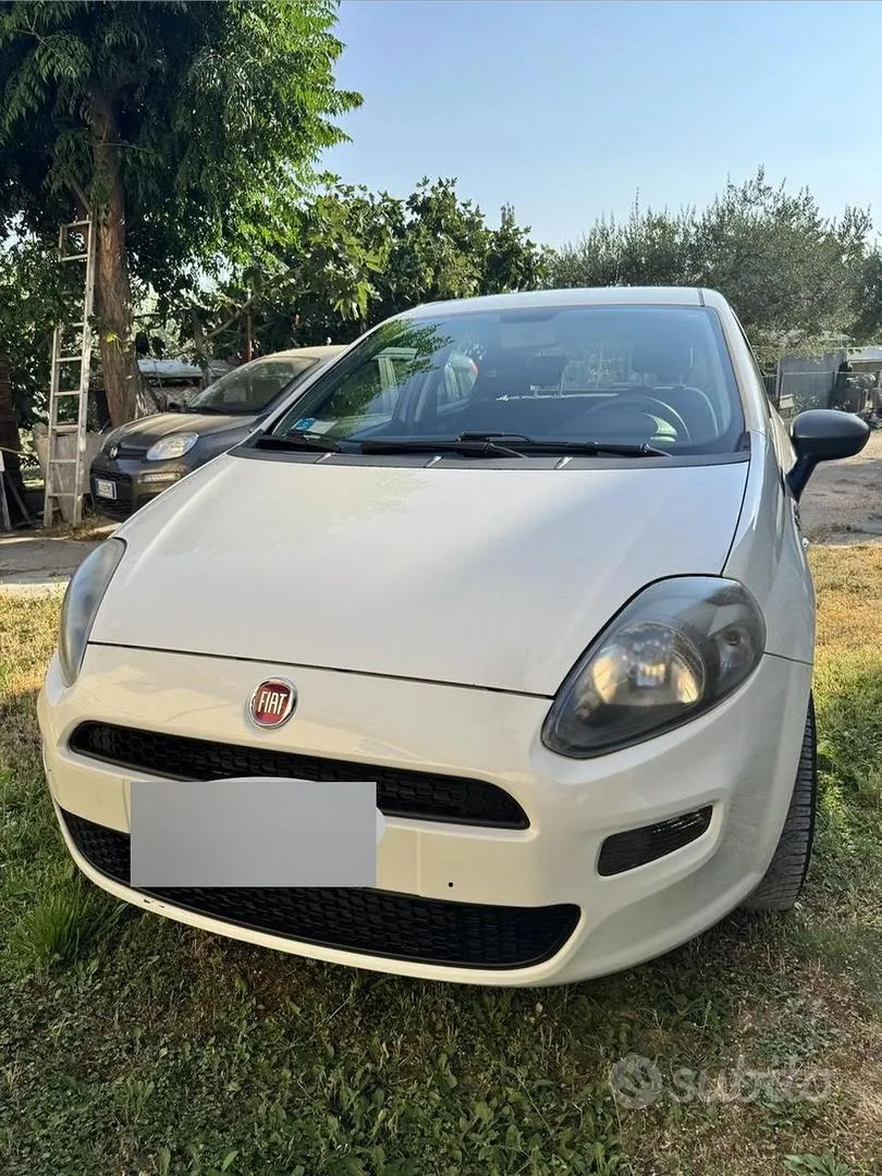 Fiat Punto 2014 photo 2