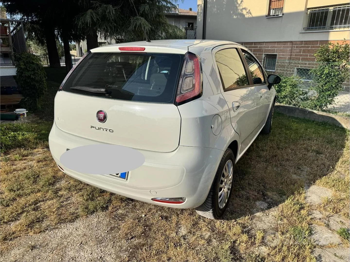 Fiat Punto 2014 photo 3