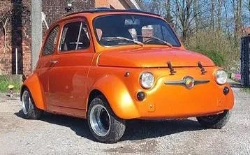 Fiat 500L