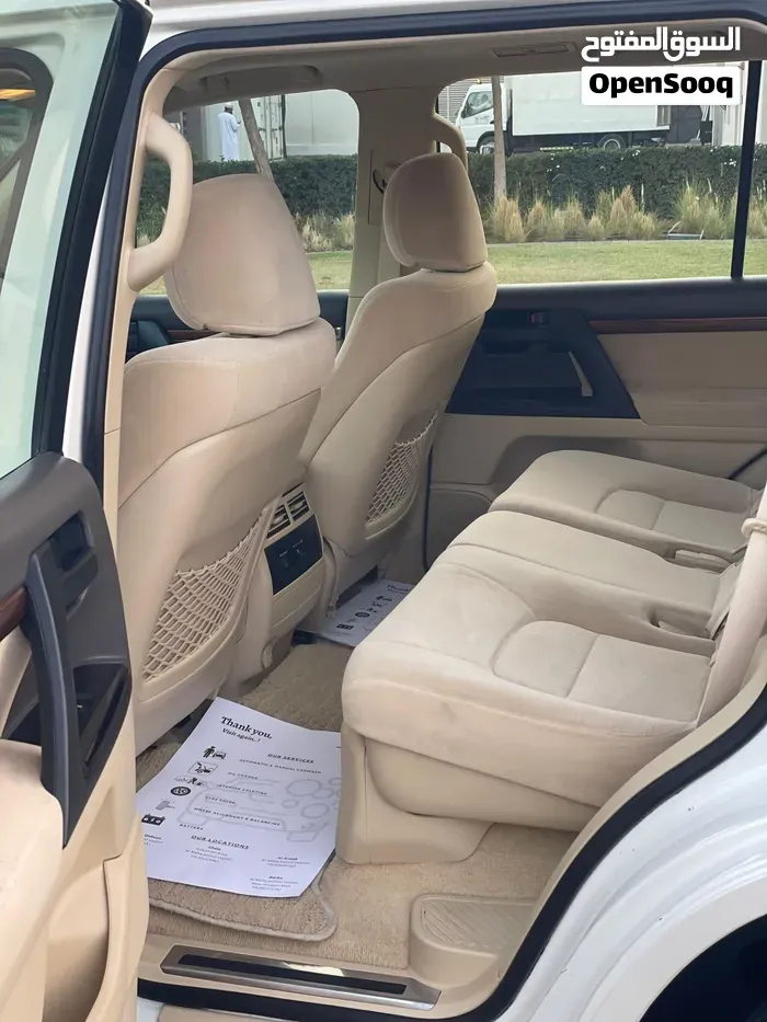 Toyota Land Cruiser 2017 photo 4
