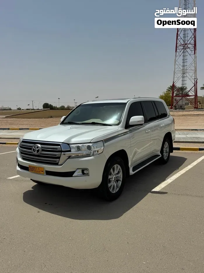Toyota Land Cruiser 2017 photo 5