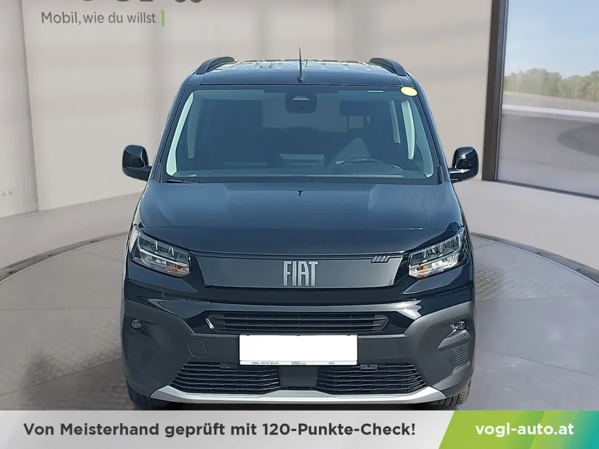 Fiat Qubo L photo 2