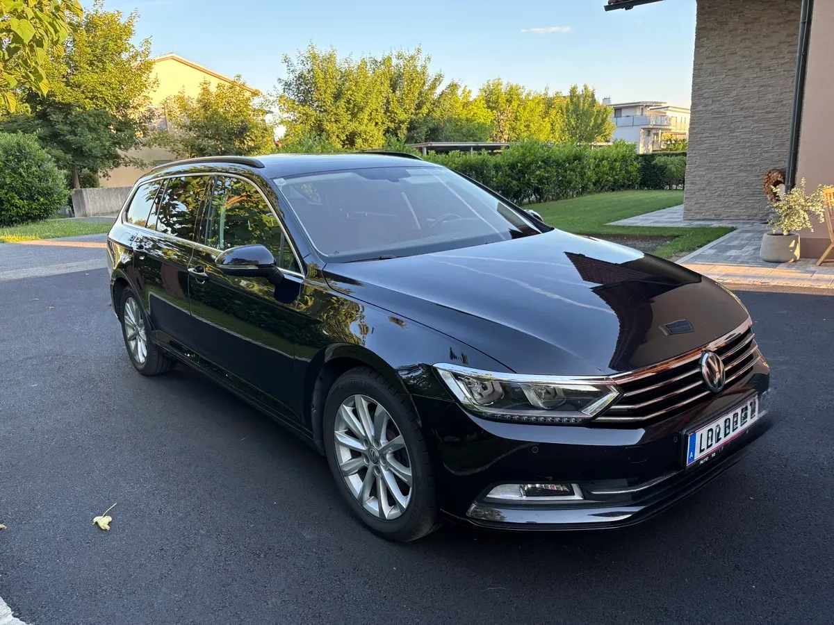 Volkswagen Passat 2016 photo 3