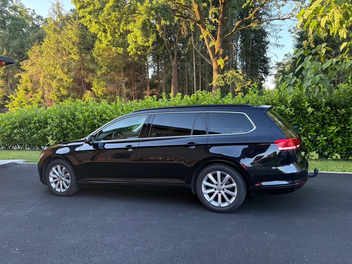 Volkswagen Passat 2016 photo 2