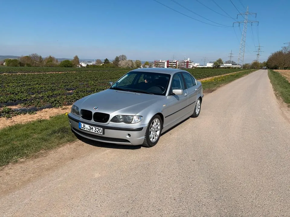 BMW E46