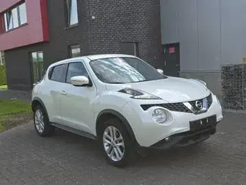 Nissan Juke 2016 photo 4