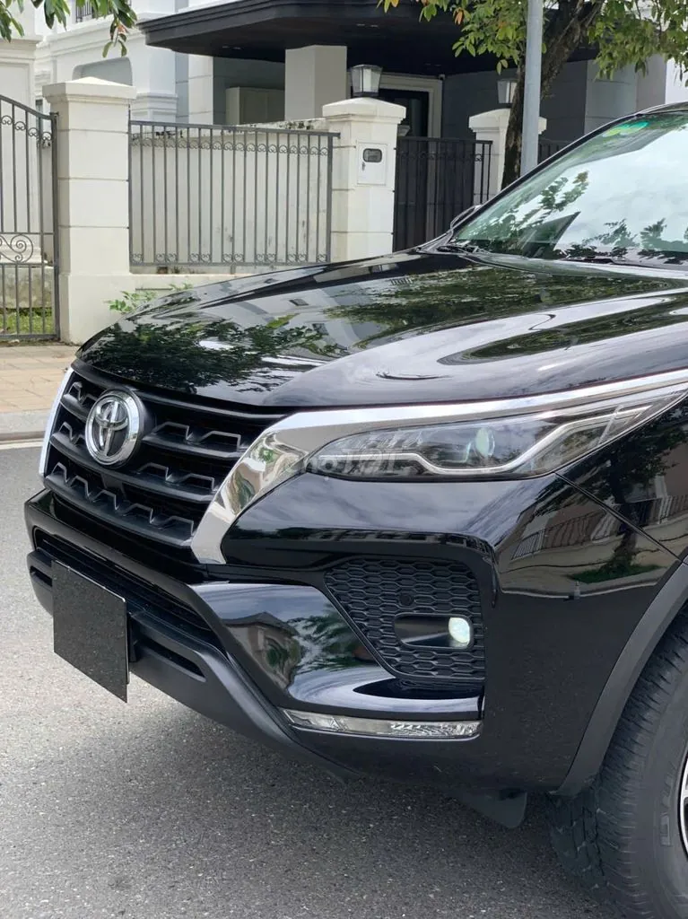 Toyota Fortuner 2022 photo 4