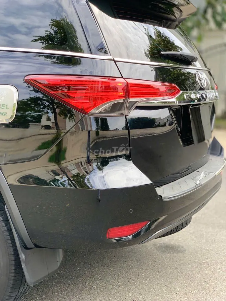 Toyota Fortuner 2022 photo 5