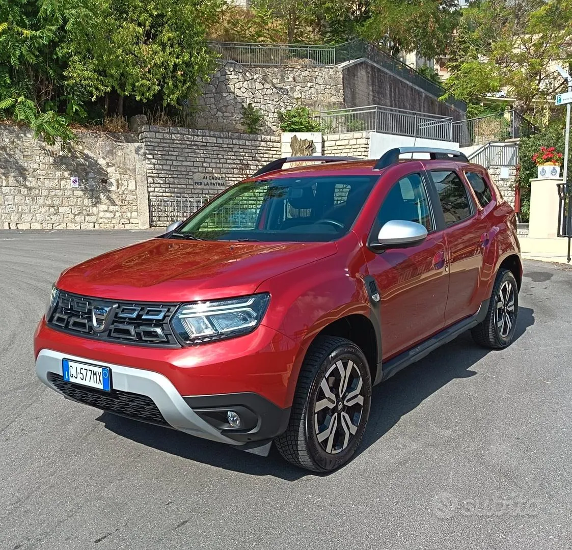 Dacia Duster 2022 photo 3