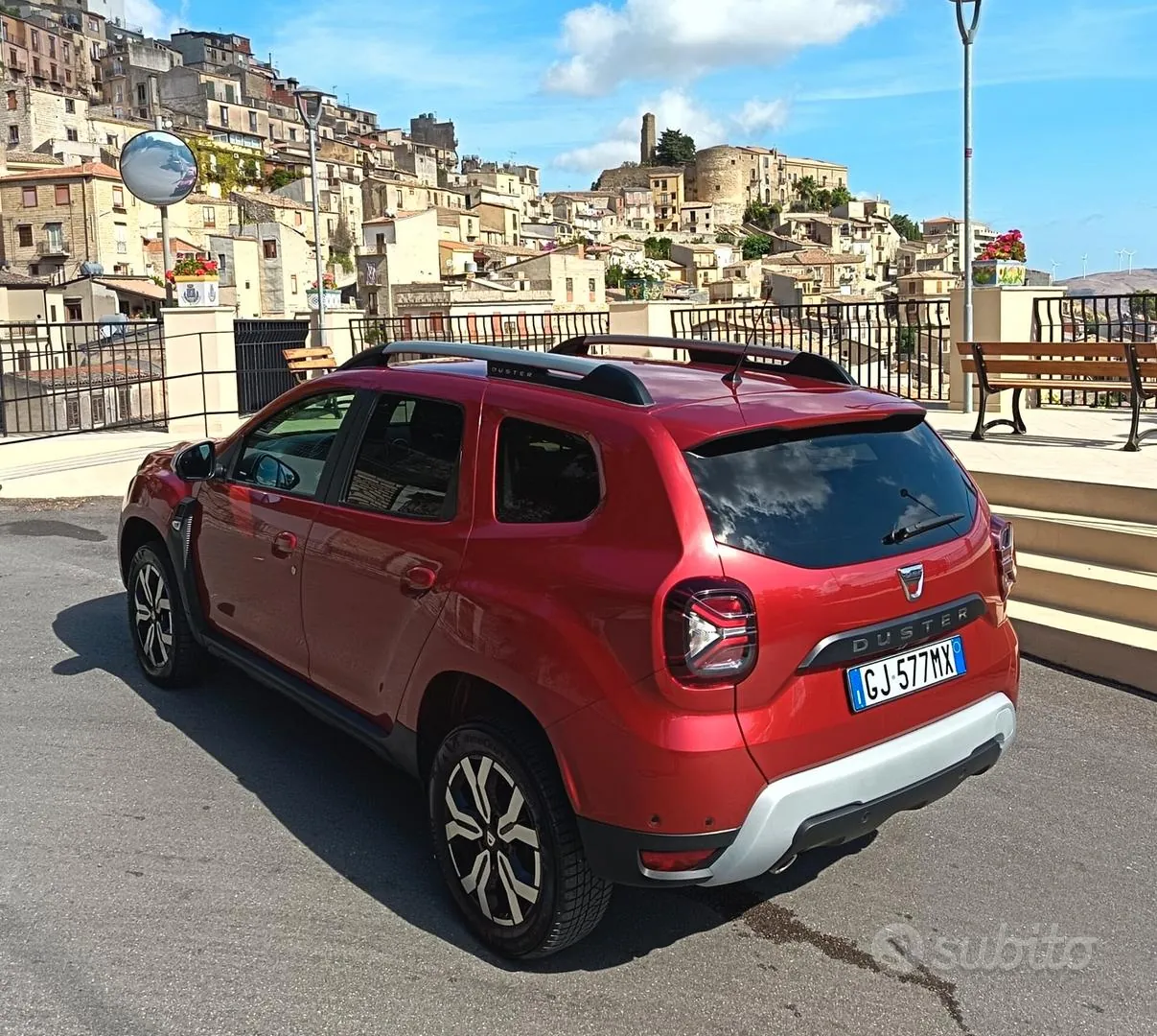 Dacia Duster 2022 photo 5