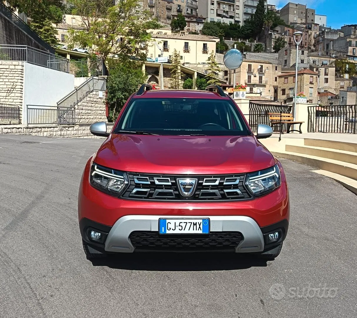 Dacia Duster 2022 photo 2