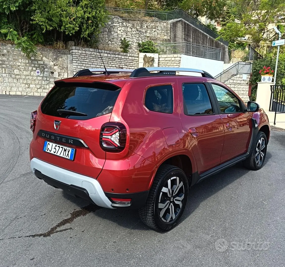 Dacia Duster 2022 photo 4