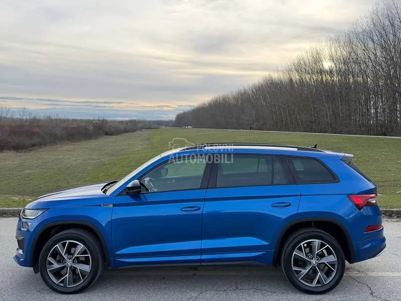 Skoda Kodiaq 2022 photo 5