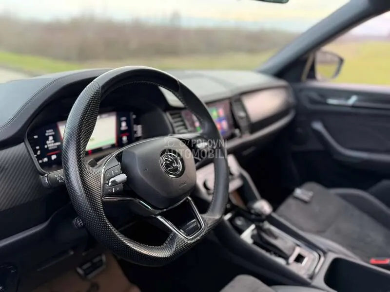 Skoda Kodiaq 2022 photo 3