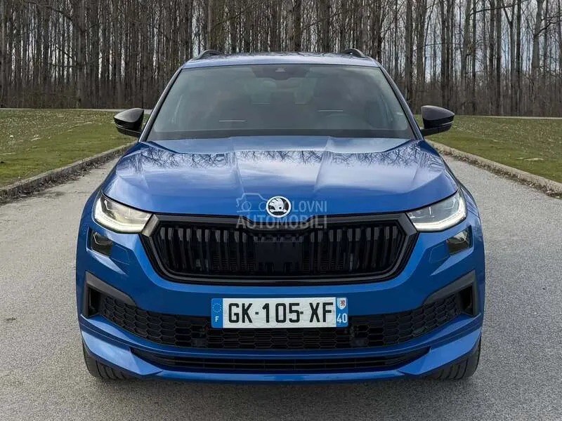 Skoda Kodiaq 2022 photo 2