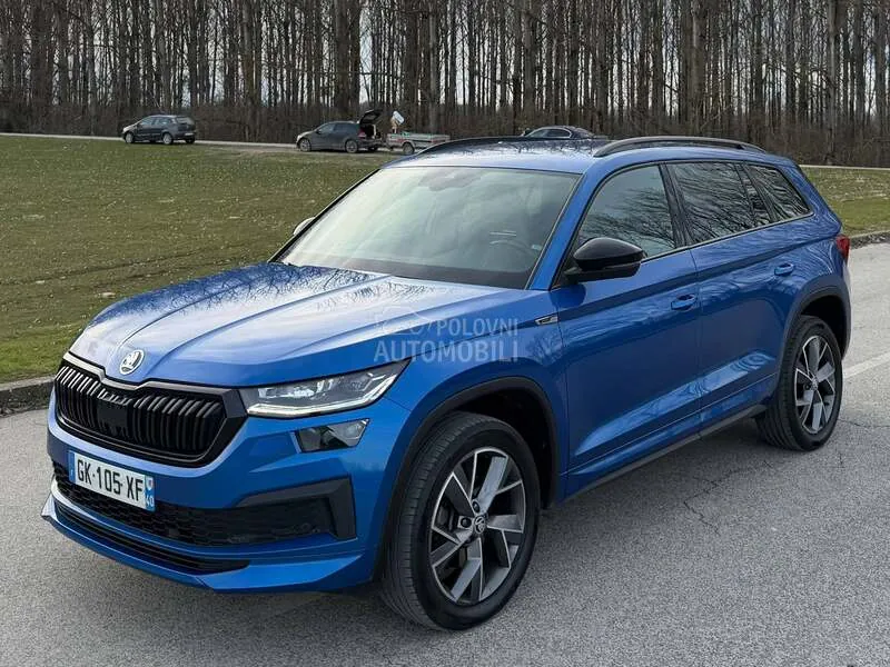 Skoda Kodiaq 2022 photo 4