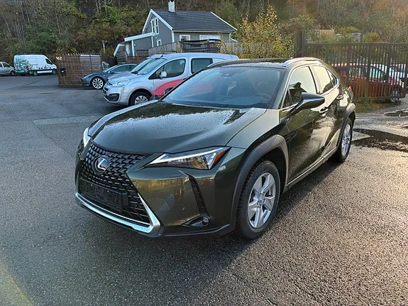 Lexus Ux300E