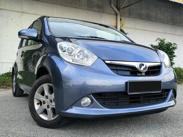 Perodua Myvi