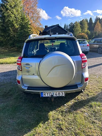 Toyota Rav4 2009 photo 4