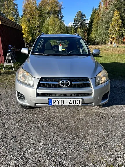 Toyota Rav4 2009 photo 3